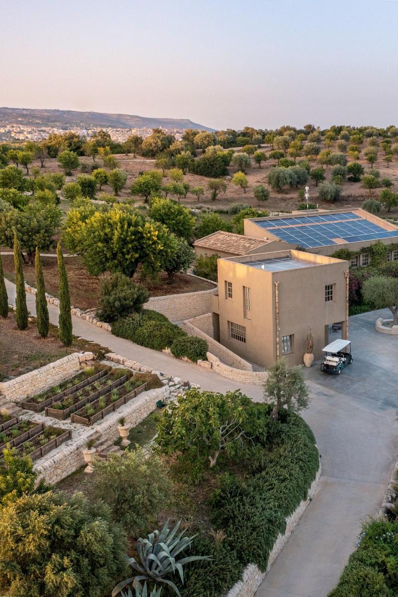 Country House Villadorata - Genel