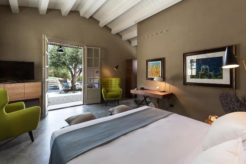 Country House Villadorata - Oda