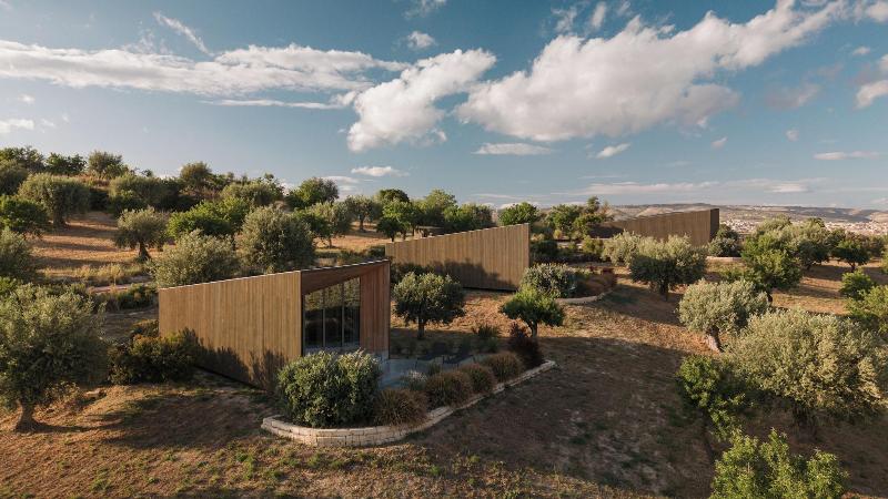 Country House Villadorata - Oda