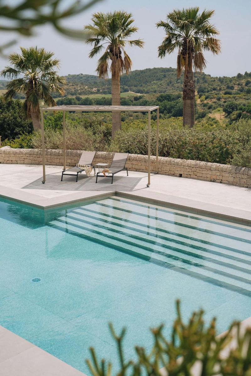 Country House Villadorata - Havuz