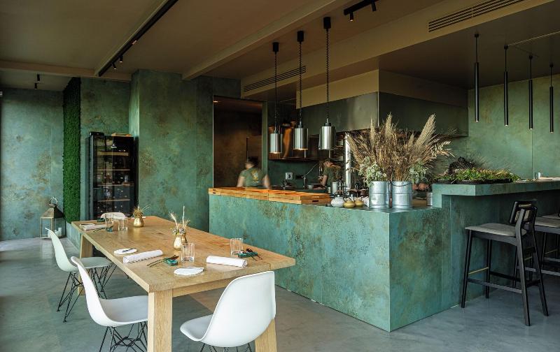 Country House Villadorata - Restoran