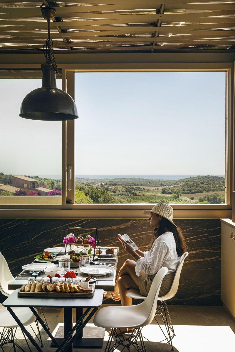 Country House Villadorata - Restoran