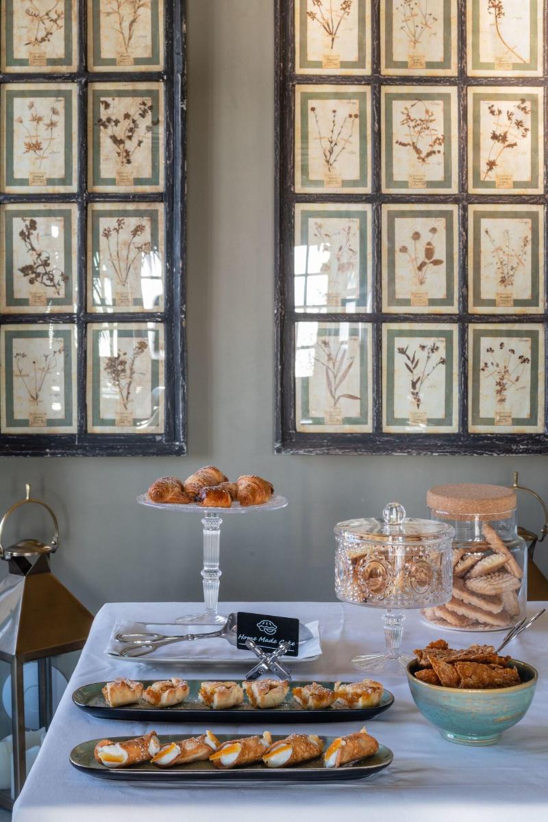 Country House Villadorata - Restoran