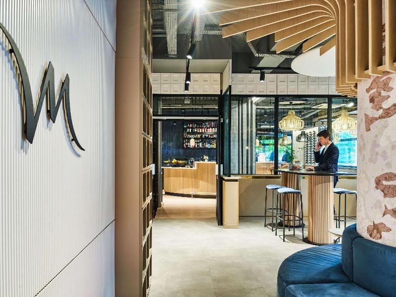 Mercure Paris Nanterre - Genel