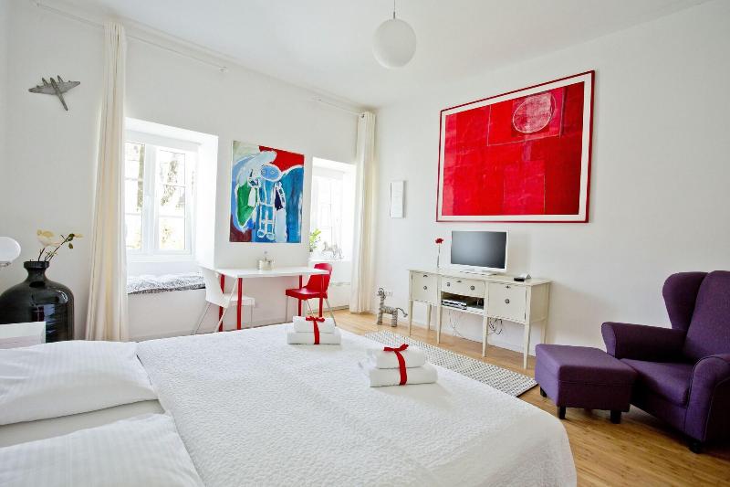 Rooms Zagreb 17 - Genel