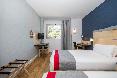 Holiday Inn Express Montmelo oda fotoğrafı