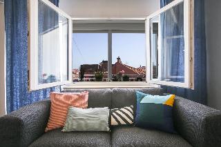 The Harmony Rooms Split