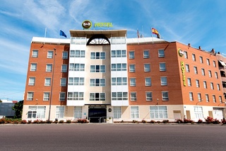 B&B HOTEL Valencia Arena