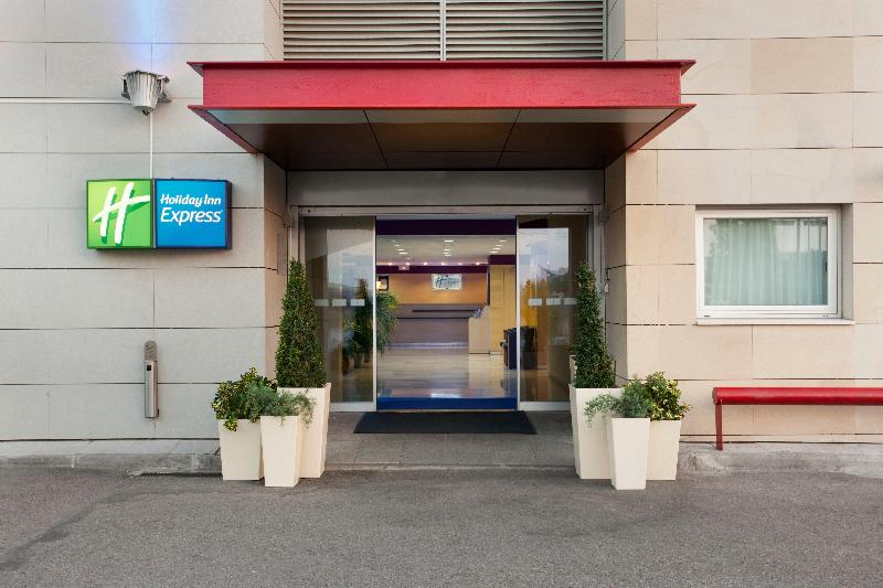 Holiday Inn Express Madrid-Alcorcon - Genel