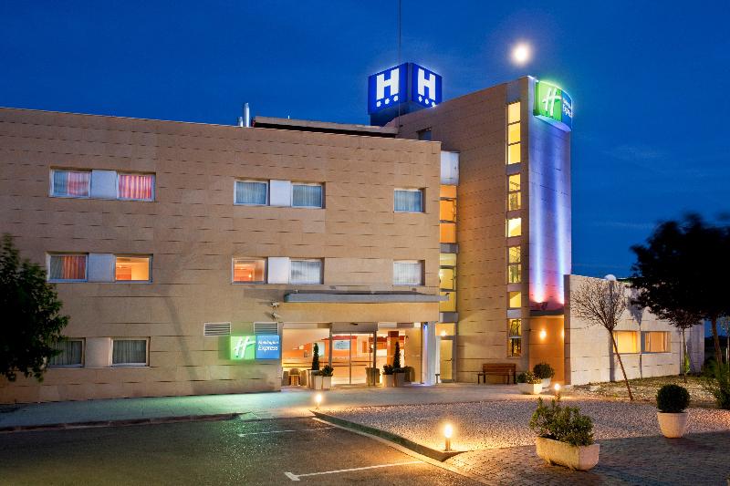 Holiday Inn Express Madrid Rivas - Genel