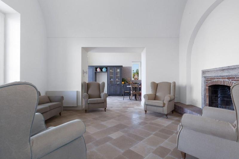 Relais Palazzo del Barone - Adults Only - Lobi