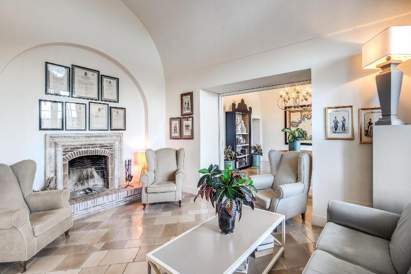 Relais Palazzo del Barone - Adults Only - Lobi
