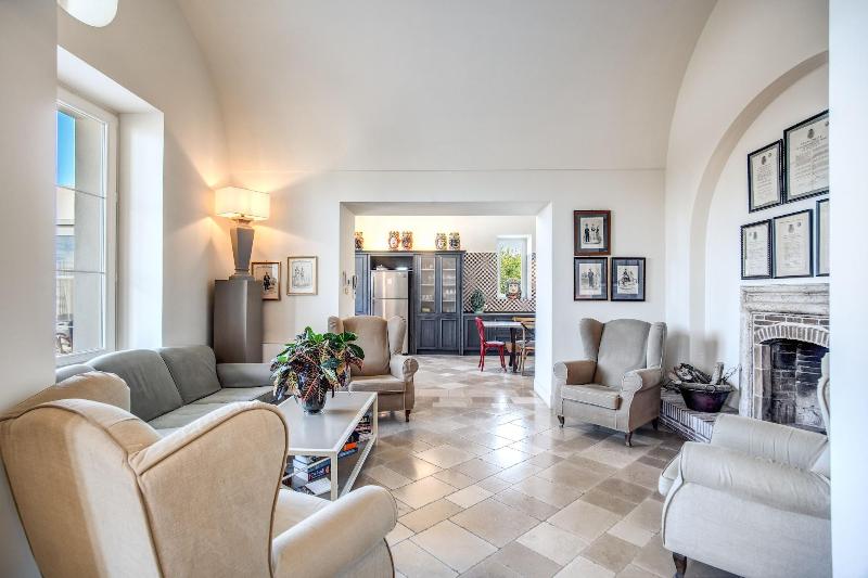 Relais Palazzo del Barone - Adults Only - Lobi