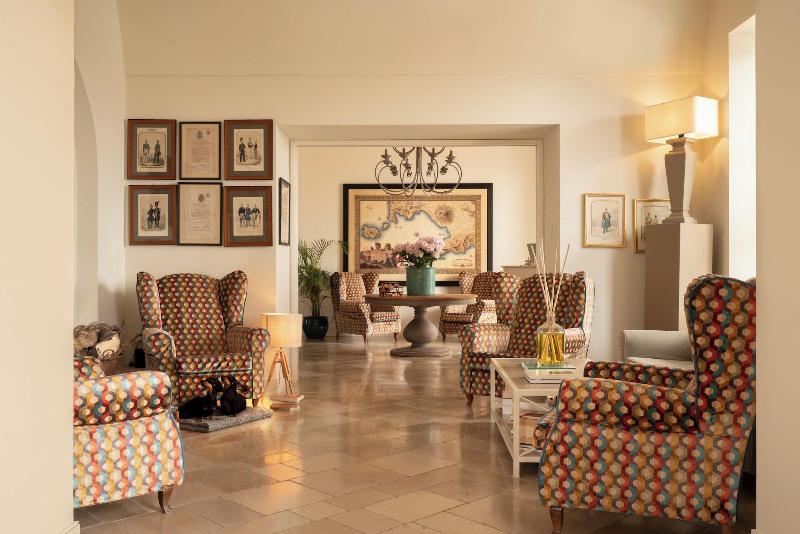 Relais Palazzo del Barone - Adults Only - Lobi