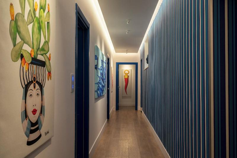 Relais Palazzo del Barone - Adults Only - Lobi