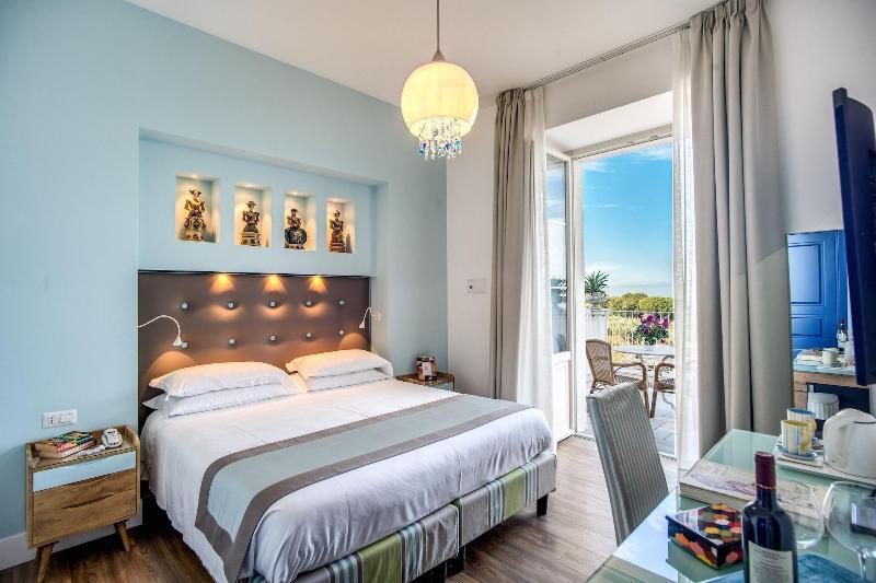 Relais Palazzo del Barone - Adults Only - Genel