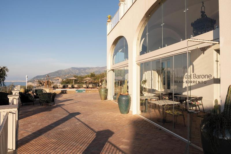 Relais Palazzo del Barone - Adults Only - Genel
