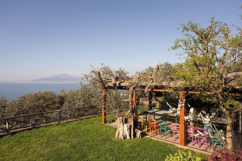 Relais Palazzo del Barone - Adults Only - Genel