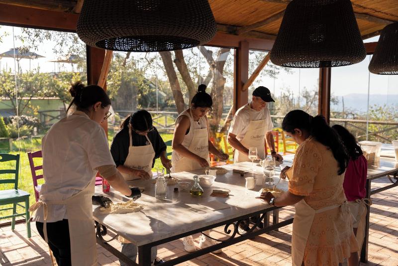 Relais Palazzo del Barone - Adults Only - Genel