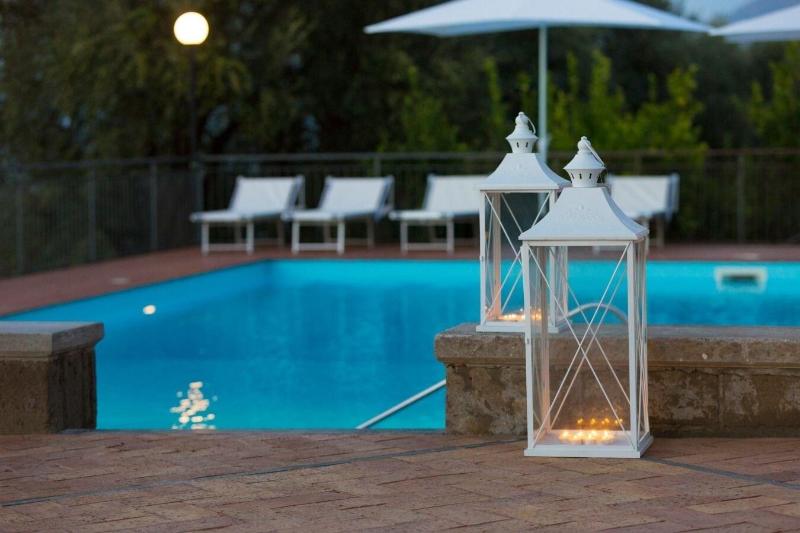Relais Palazzo del Barone - Adults Only - Genel
