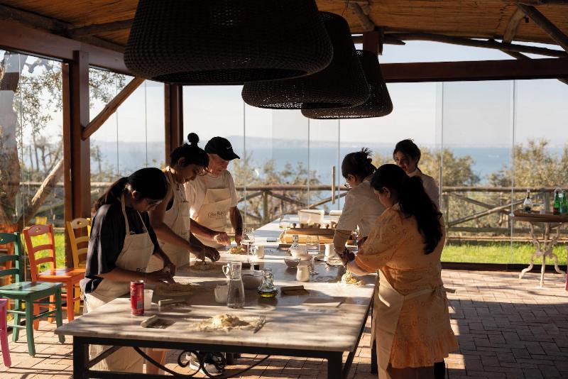 Relais Palazzo del Barone - Adults Only - Genel