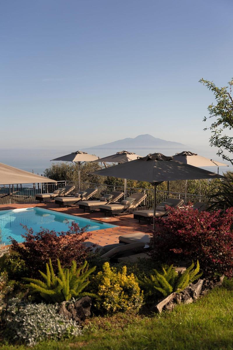 Relais Palazzo del Barone - Adults Only - Genel