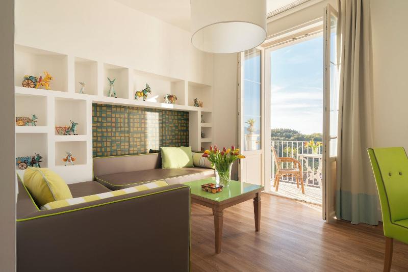Relais Palazzo del Barone - Adults Only - Oda