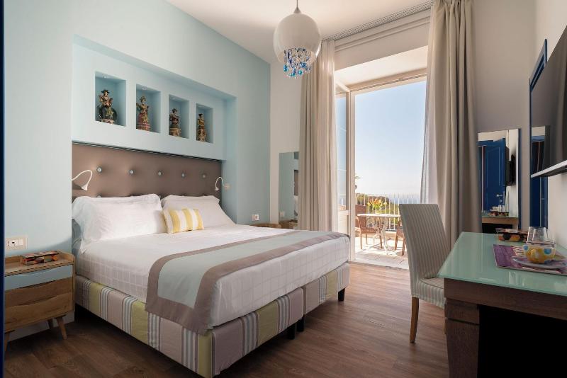 Relais Palazzo del Barone - Adults Only - Oda