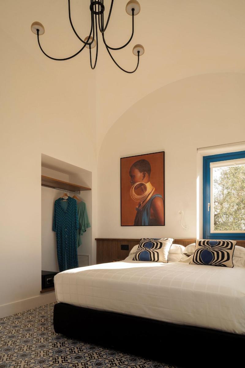 Relais Palazzo del Barone - Adults Only - Oda