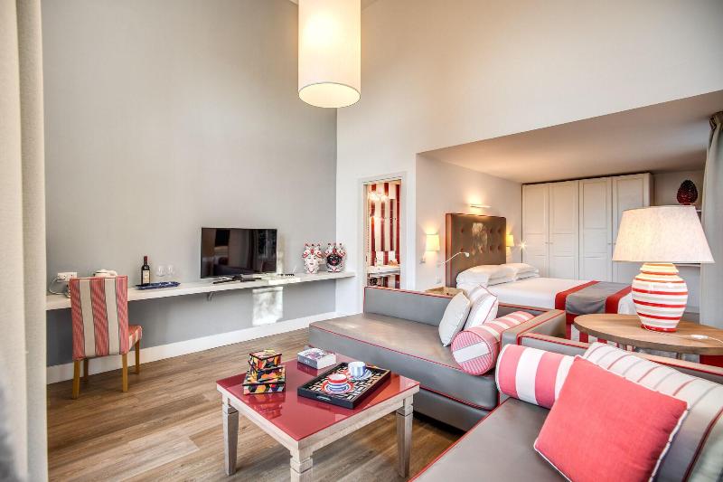 Relais Palazzo del Barone - Adults Only - Oda