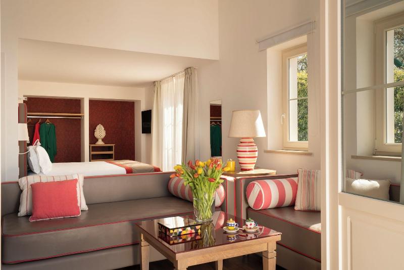 Relais Palazzo del Barone - Adults Only - Oda