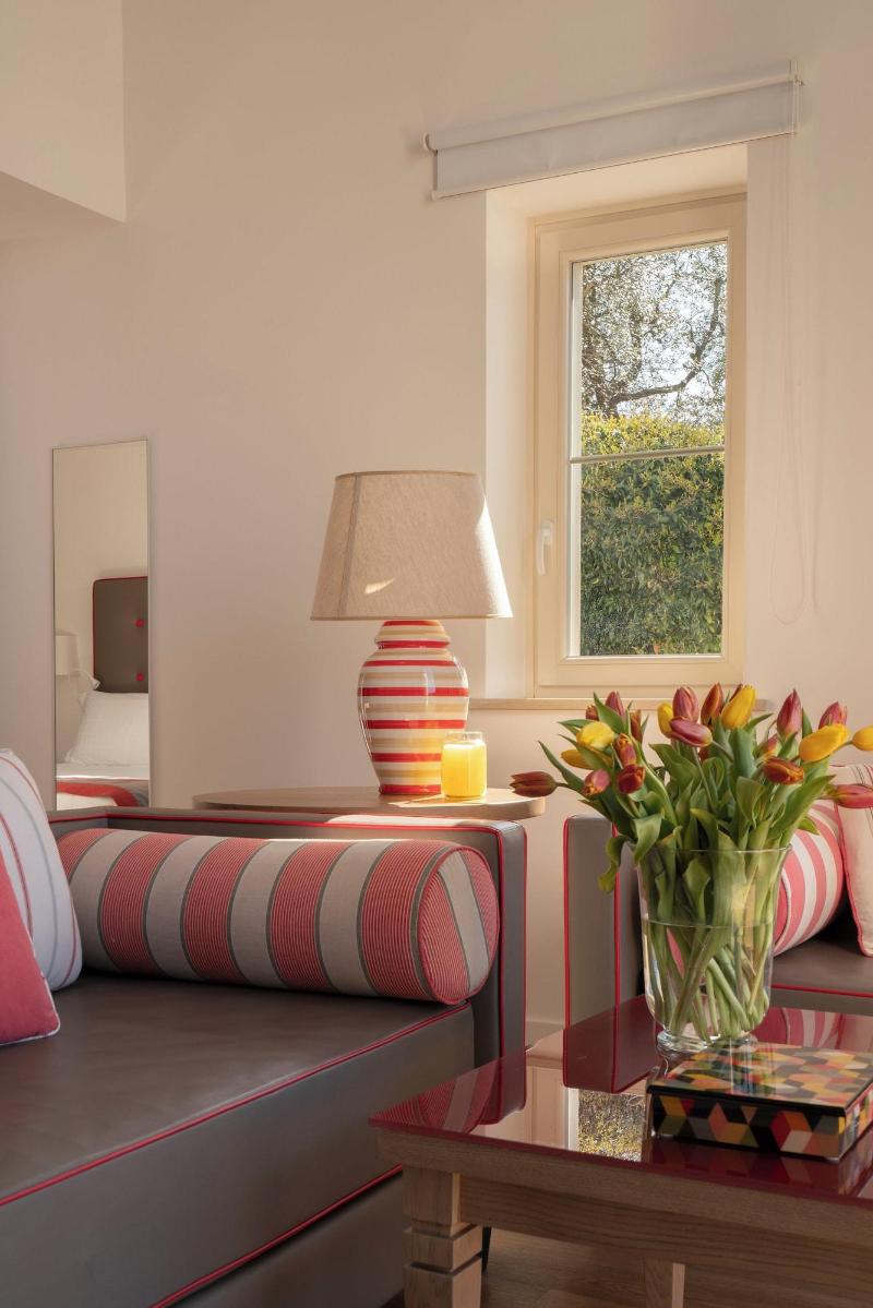 Relais Palazzo del Barone - Adults Only - Oda