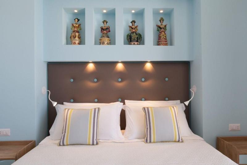 Relais Palazzo del Barone - Adults Only - Oda