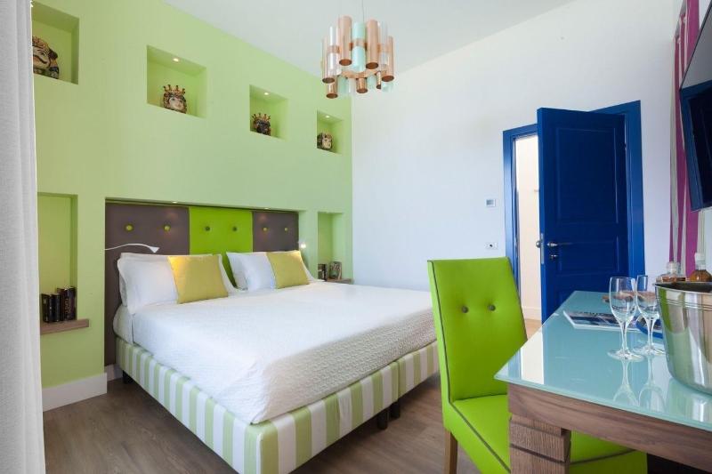 Relais Palazzo del Barone - Adults Only - Oda