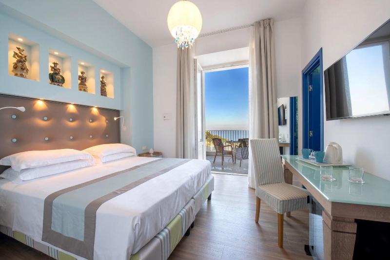Relais Palazzo del Barone - Adults Only - Oda