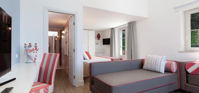 Relais Palazzo del Barone - Adults Only - Oda