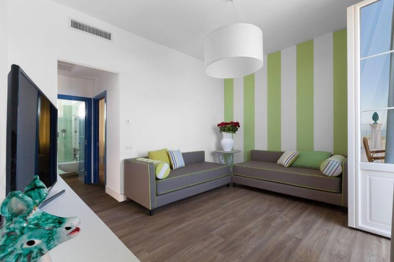 Relais Palazzo del Barone - Adults Only - Oda