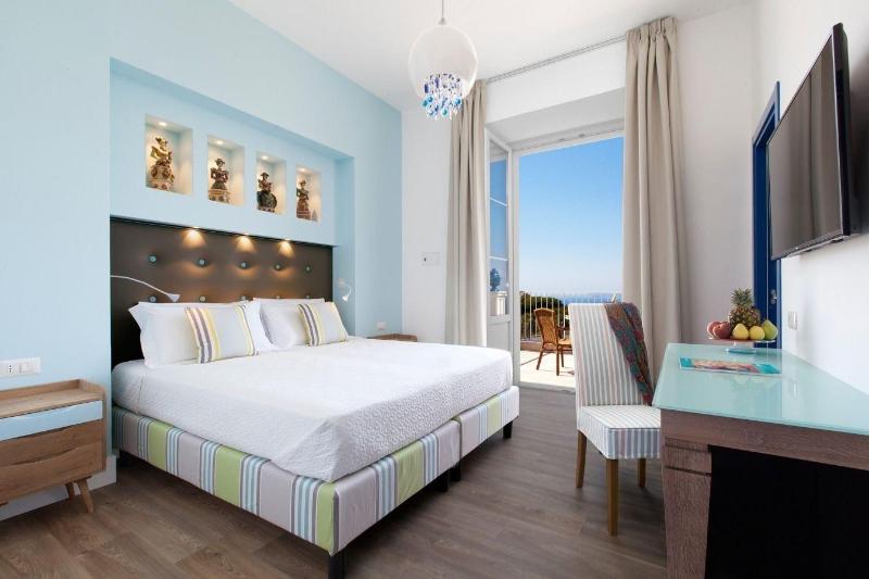 Relais Palazzo del Barone - Adults Only - Oda