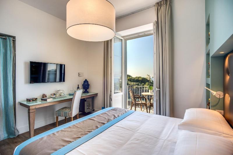 Relais Palazzo del Barone - Adults Only - Oda