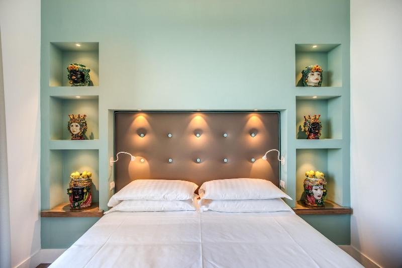Relais Palazzo del Barone - Adults Only - Oda