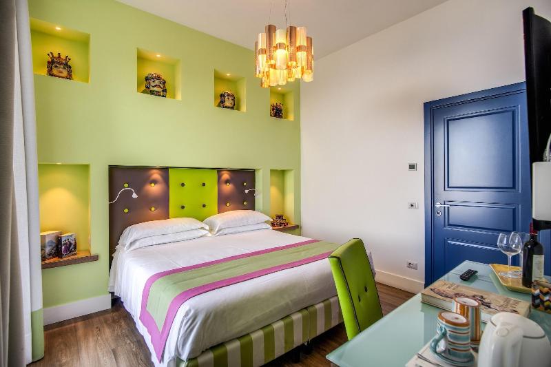 Relais Palazzo del Barone - Adults Only - Oda
