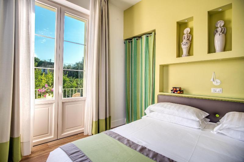 Relais Palazzo del Barone - Adults Only - Oda