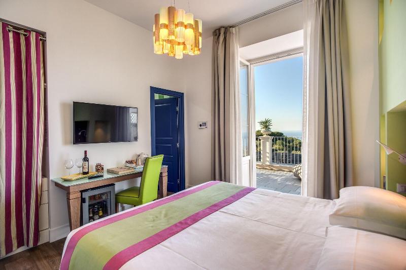 Relais Palazzo del Barone - Adults Only - Oda