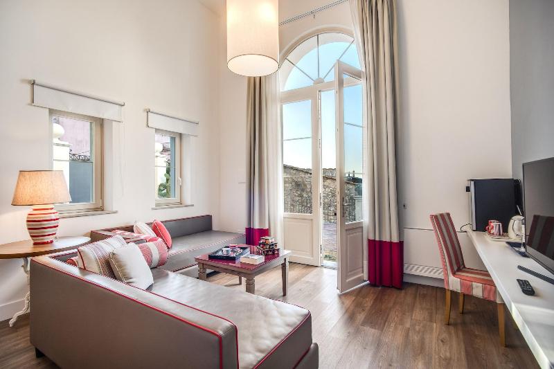 Relais Palazzo del Barone - Adults Only - Oda