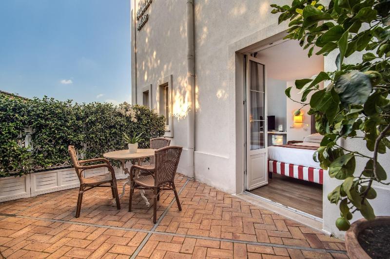 Relais Palazzo del Barone - Adults Only - Oda
