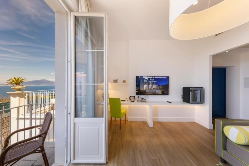 Relais Palazzo del Barone - Adults Only - Oda