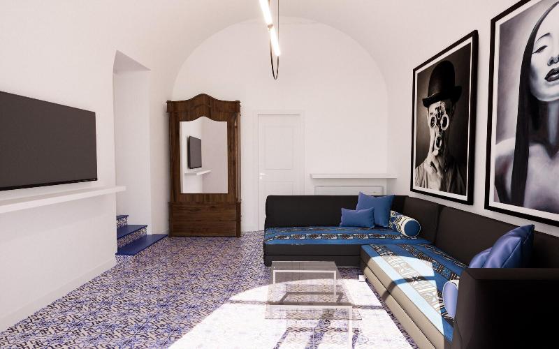 Relais Palazzo del Barone - Adults Only - Oda