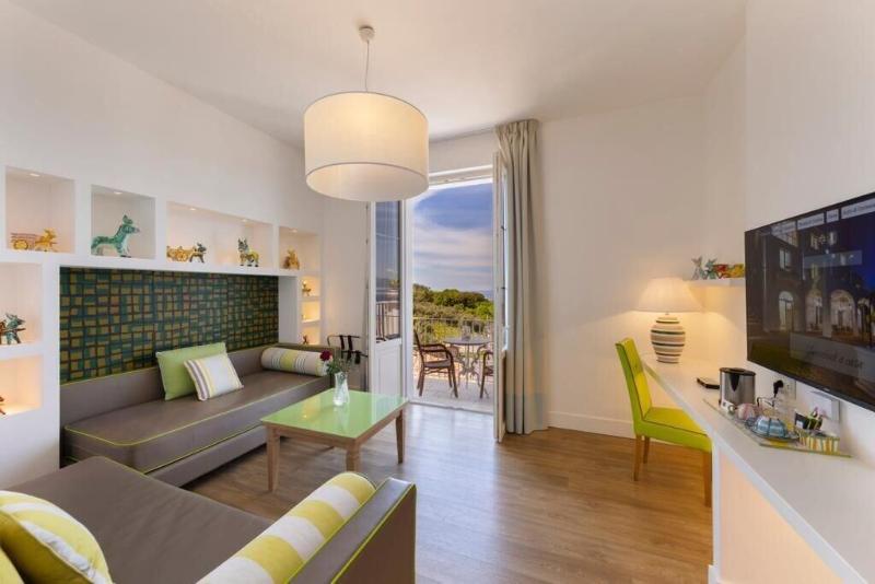 Relais Palazzo del Barone - Adults Only - Oda