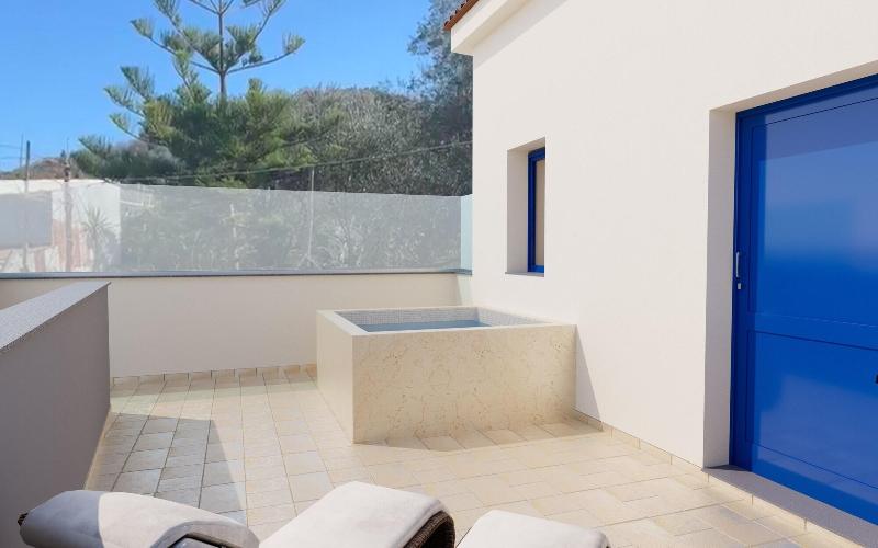 Relais Palazzo del Barone - Adults Only - Oda