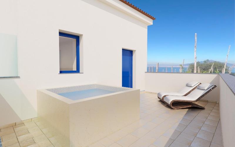 Relais Palazzo del Barone - Adults Only - Oda